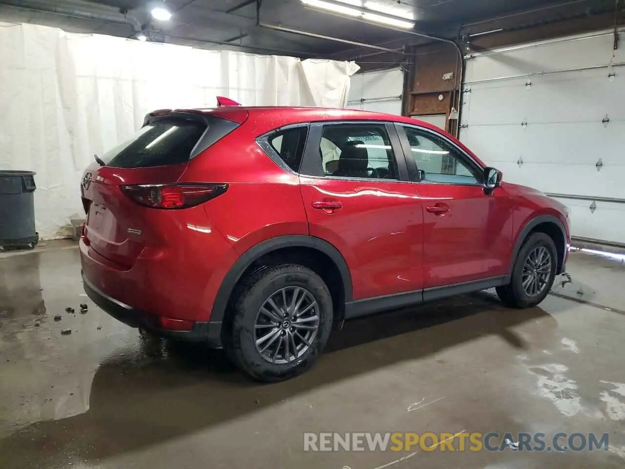 3 Photograph of a damaged car JM3KFBBM3K0636859 MAZDA CX-5 2019