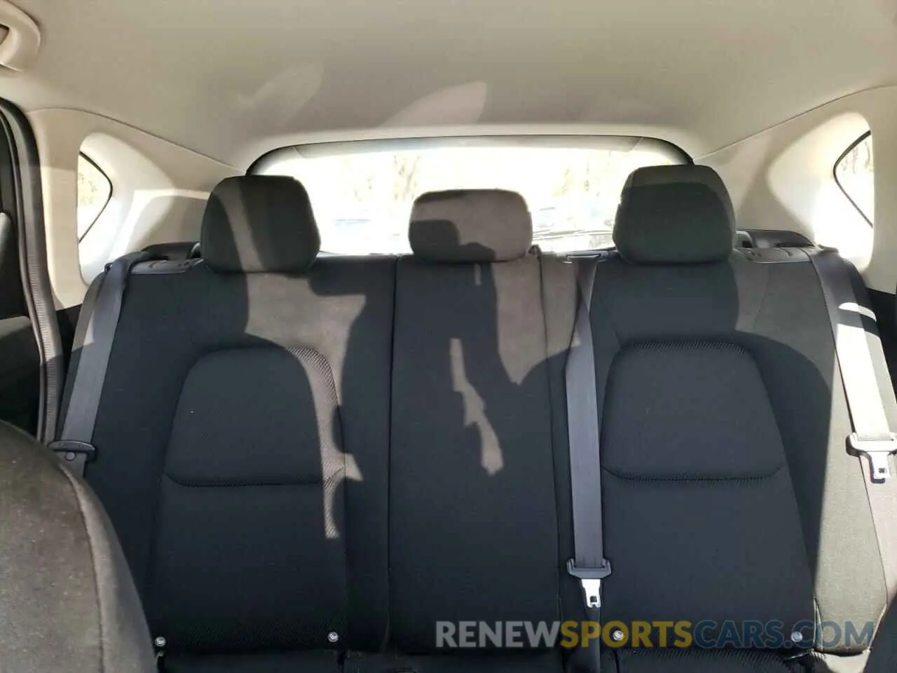 10 Photograph of a damaged car JM3KFBBM3K0658134 MAZDA CX-5 2019