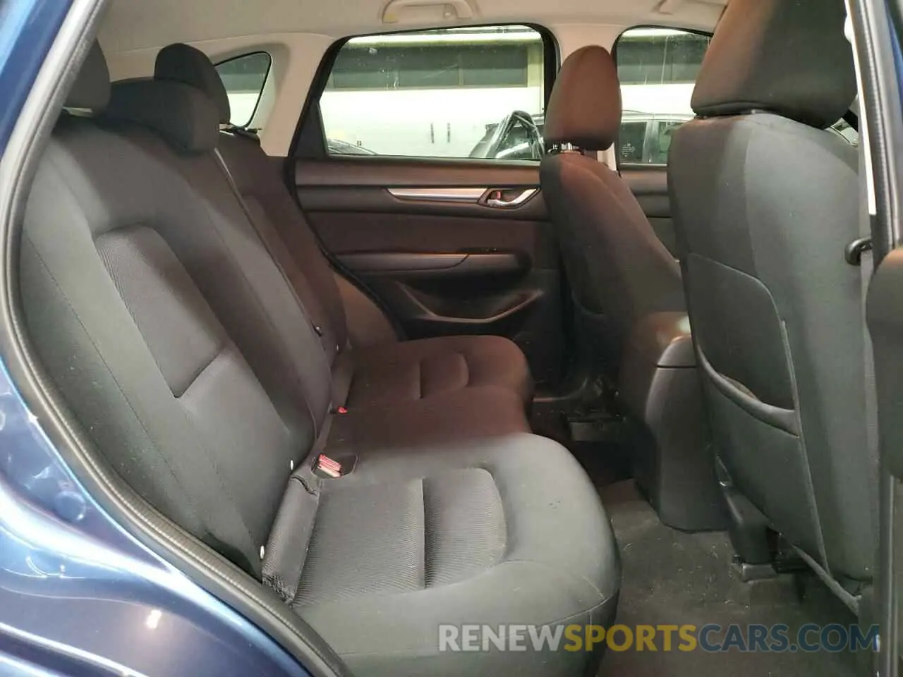 11 Photograph of a damaged car JM3KFBBM3K1567844 MAZDA CX-5 2019