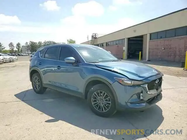 14 Photograph of a damaged car JM3KFBBM3K1567844 MAZDA CX-5 2019