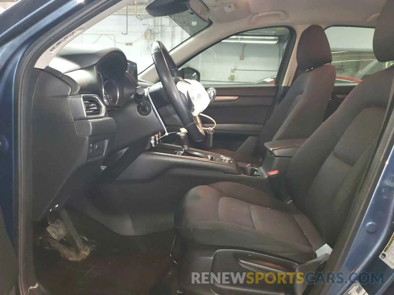 7 Photograph of a damaged car JM3KFBBM3K1567844 MAZDA CX-5 2019