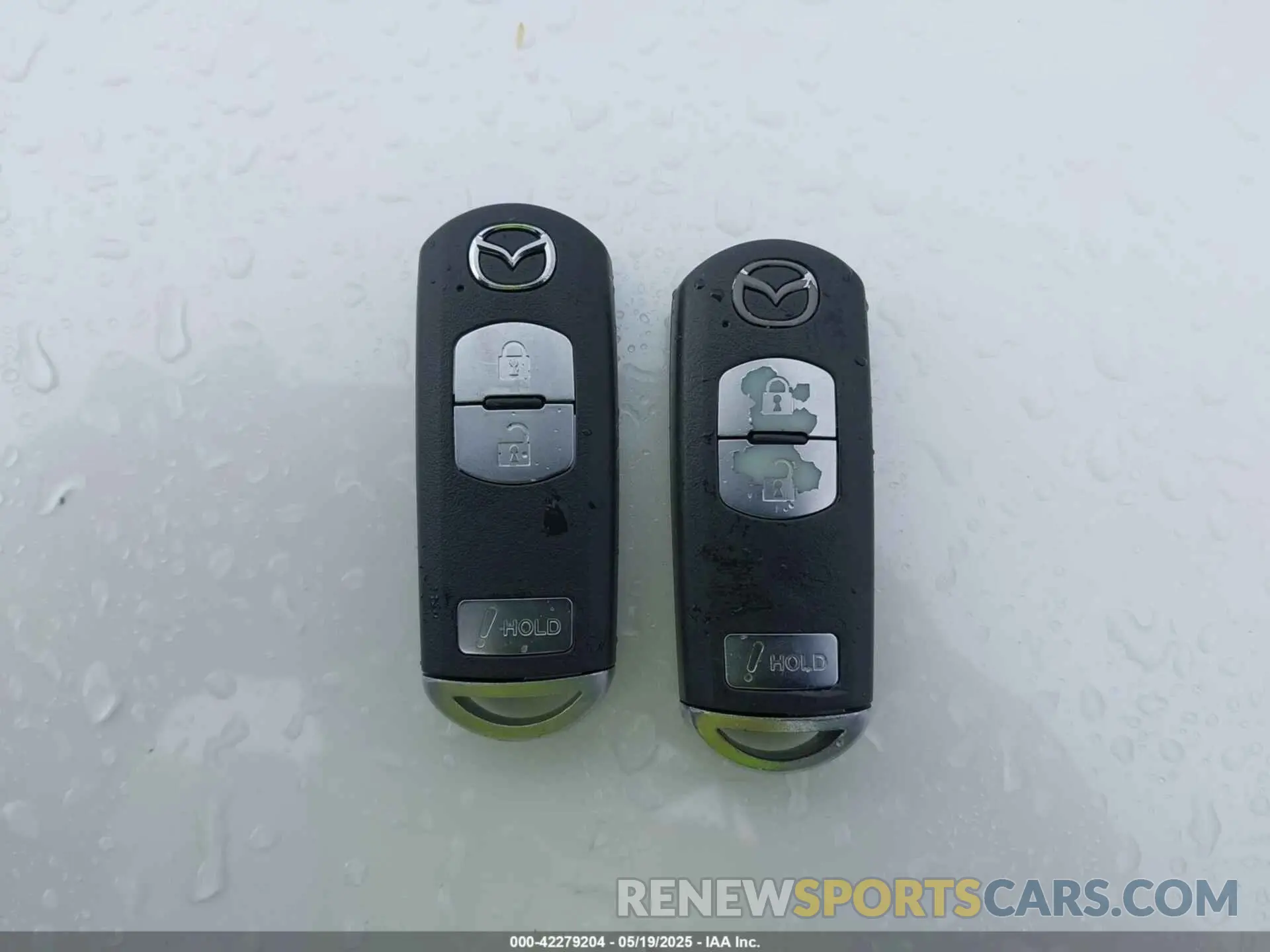 11 Photograph of a damaged car JM3KFBBM4K0674469 MAZDA CX-5 2019