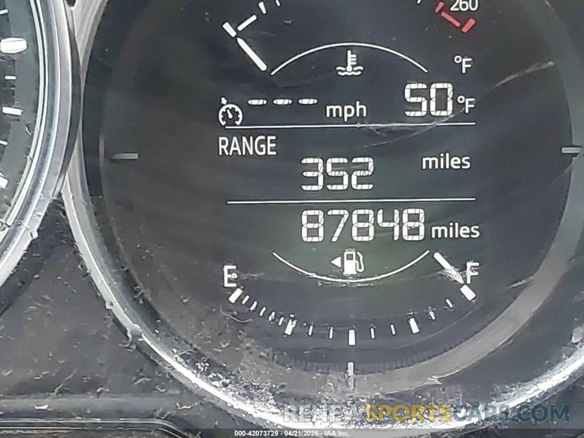 16 Photograph of a damaged car JM3KFBBM4K0698044 MAZDA CX-5 2019