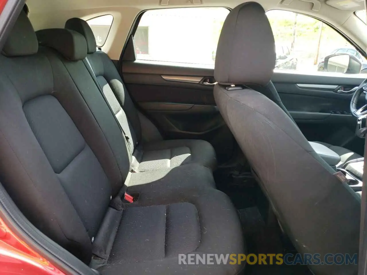 11 Photograph of a damaged car JM3KFBBM5K0521700 MAZDA CX-5 2019