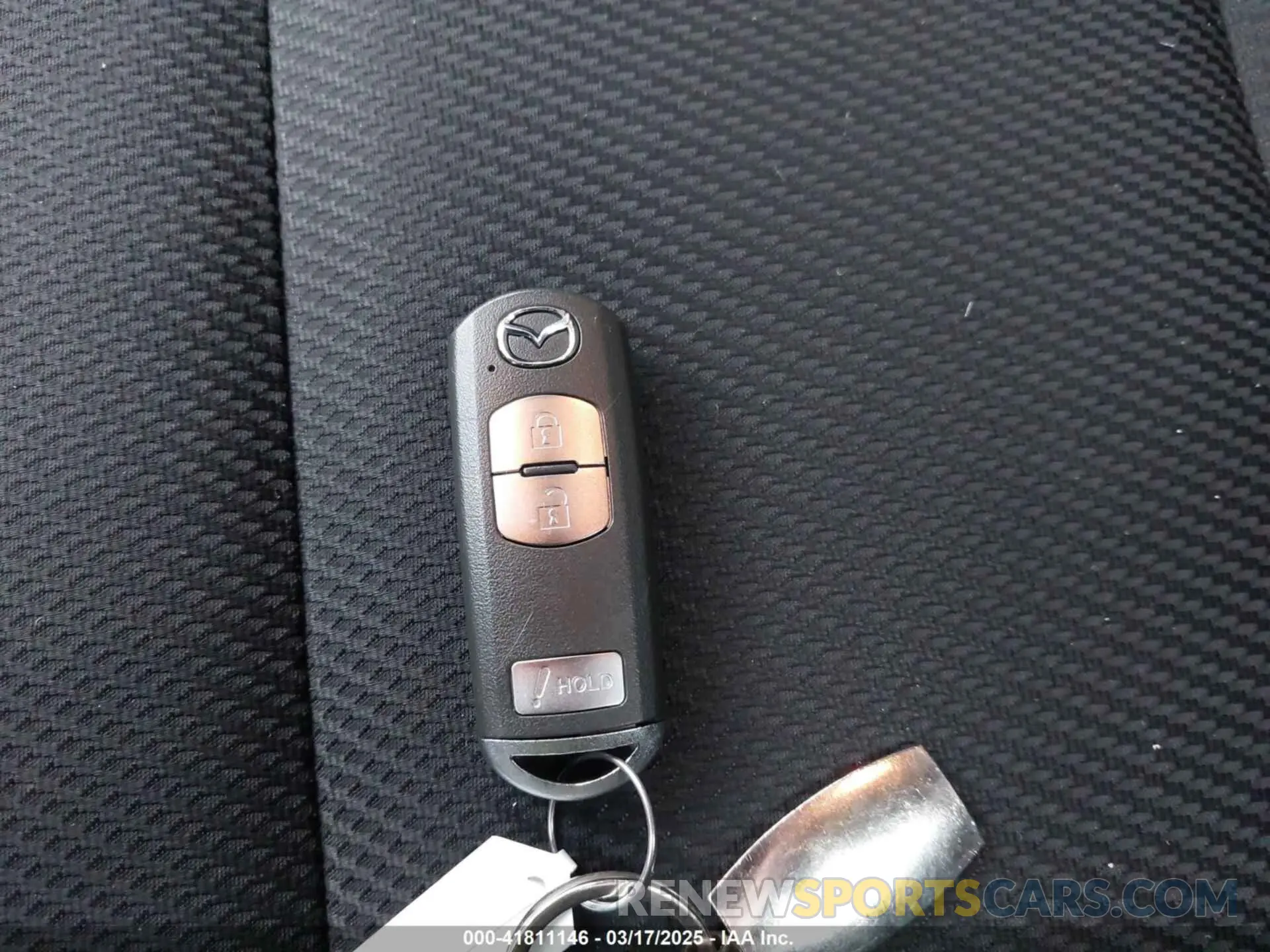 11 Photograph of a damaged car JM3KFBBM5K0668678 MAZDA CX-5 2019