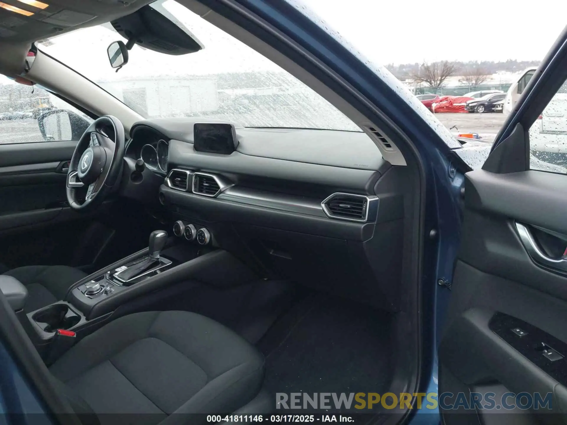 5 Photograph of a damaged car JM3KFBBM5K0668678 MAZDA CX-5 2019