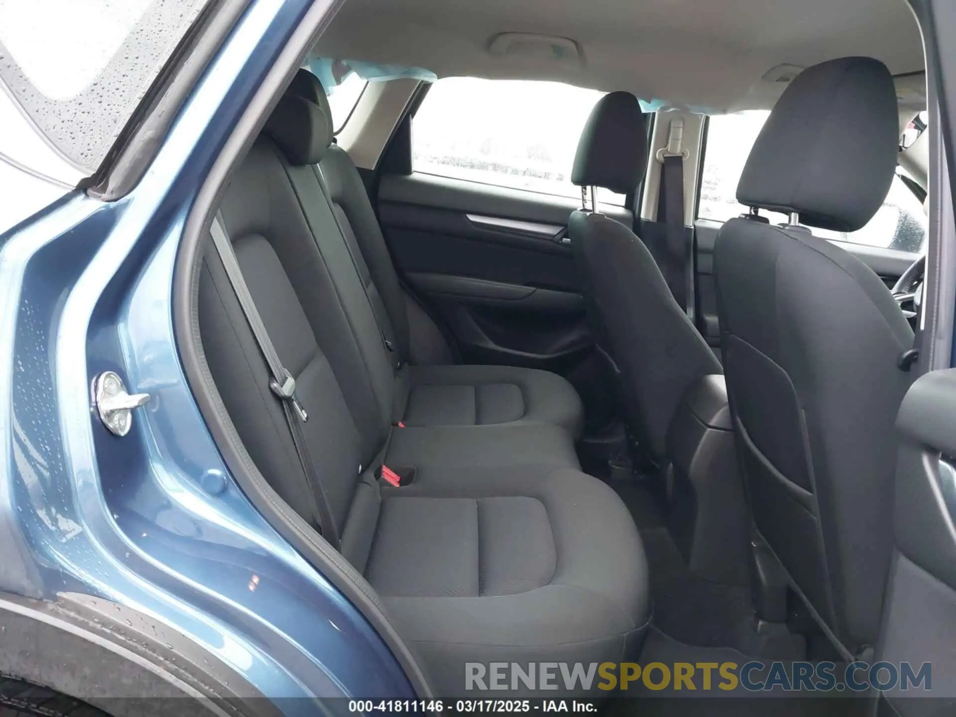 8 Photograph of a damaged car JM3KFBBM5K0668678 MAZDA CX-5 2019