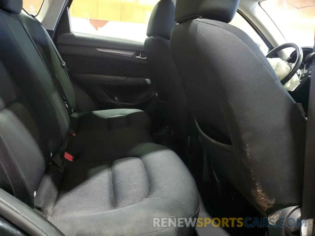 11 Photograph of a damaged car JM3KFBBM6K0577791 MAZDA CX-5 2019