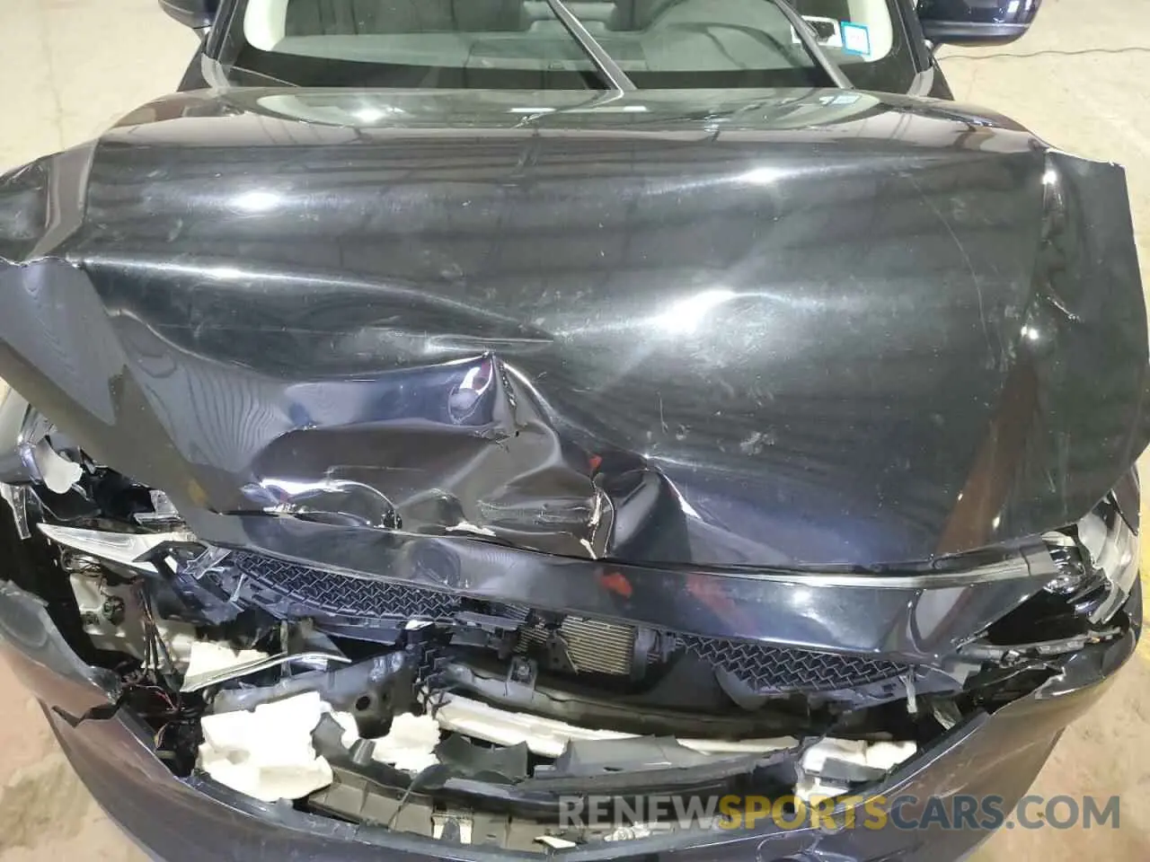 12 Photograph of a damaged car JM3KFBBM6K0577791 MAZDA CX-5 2019