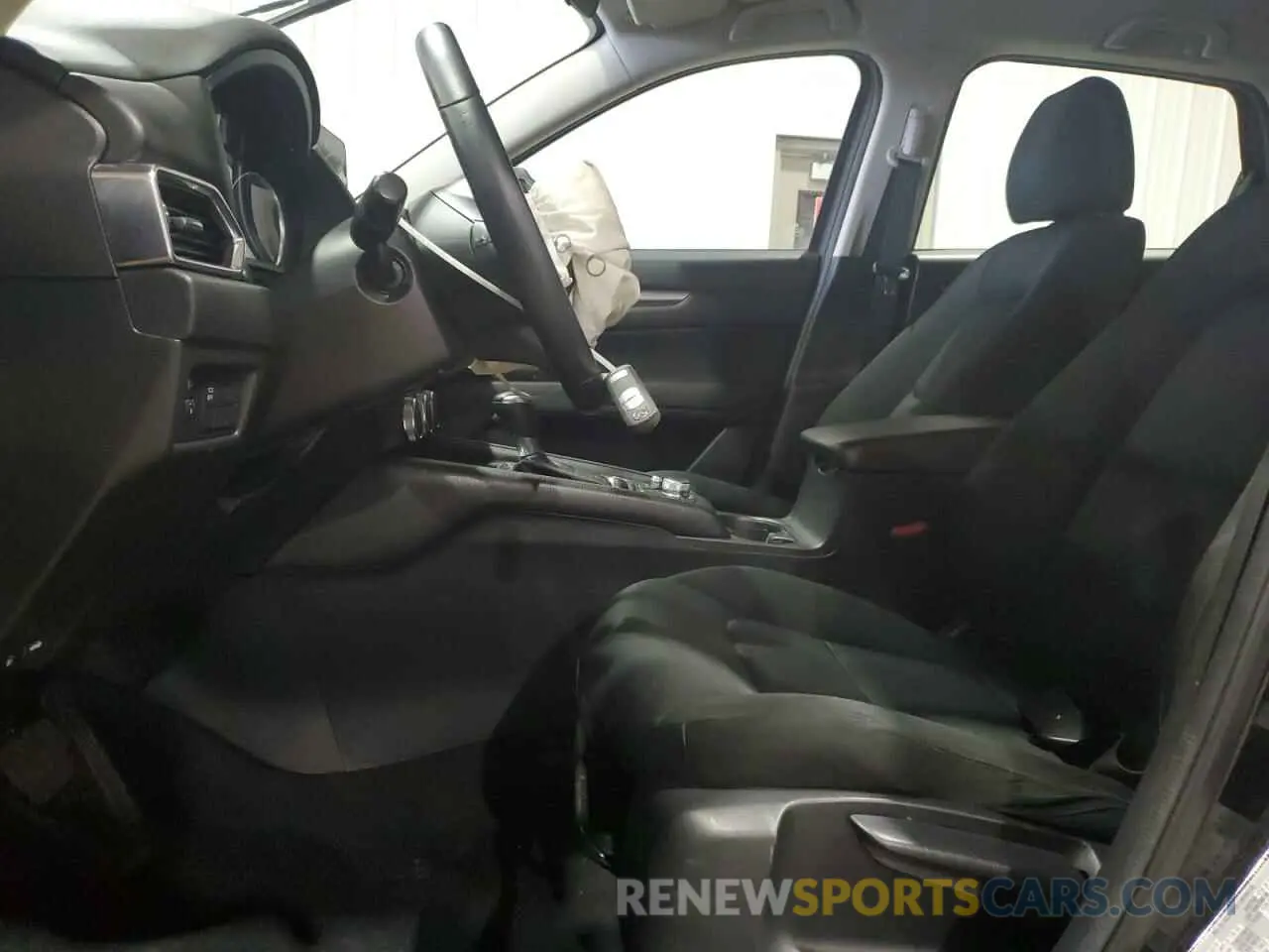 7 Photograph of a damaged car JM3KFBBM6K0577791 MAZDA CX-5 2019