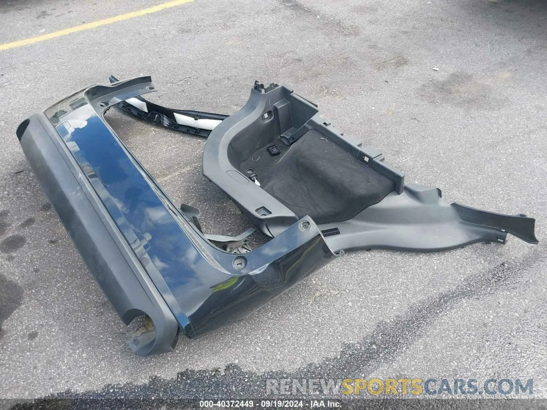 12 Photograph of a damaged car JM3KFBBM6K0595725 MAZDA CX-5 2019