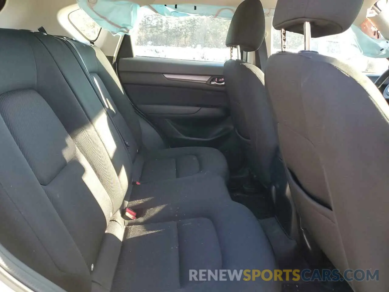11 Photograph of a damaged car JM3KFBBM6K0637245 MAZDA CX-5 2019