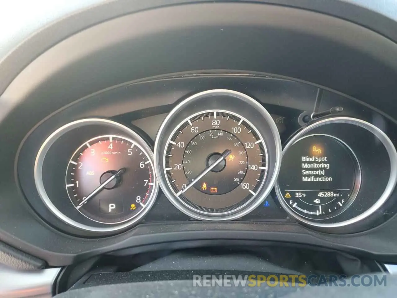 9 Photograph of a damaged car JM3KFBBM6K0637245 MAZDA CX-5 2019
