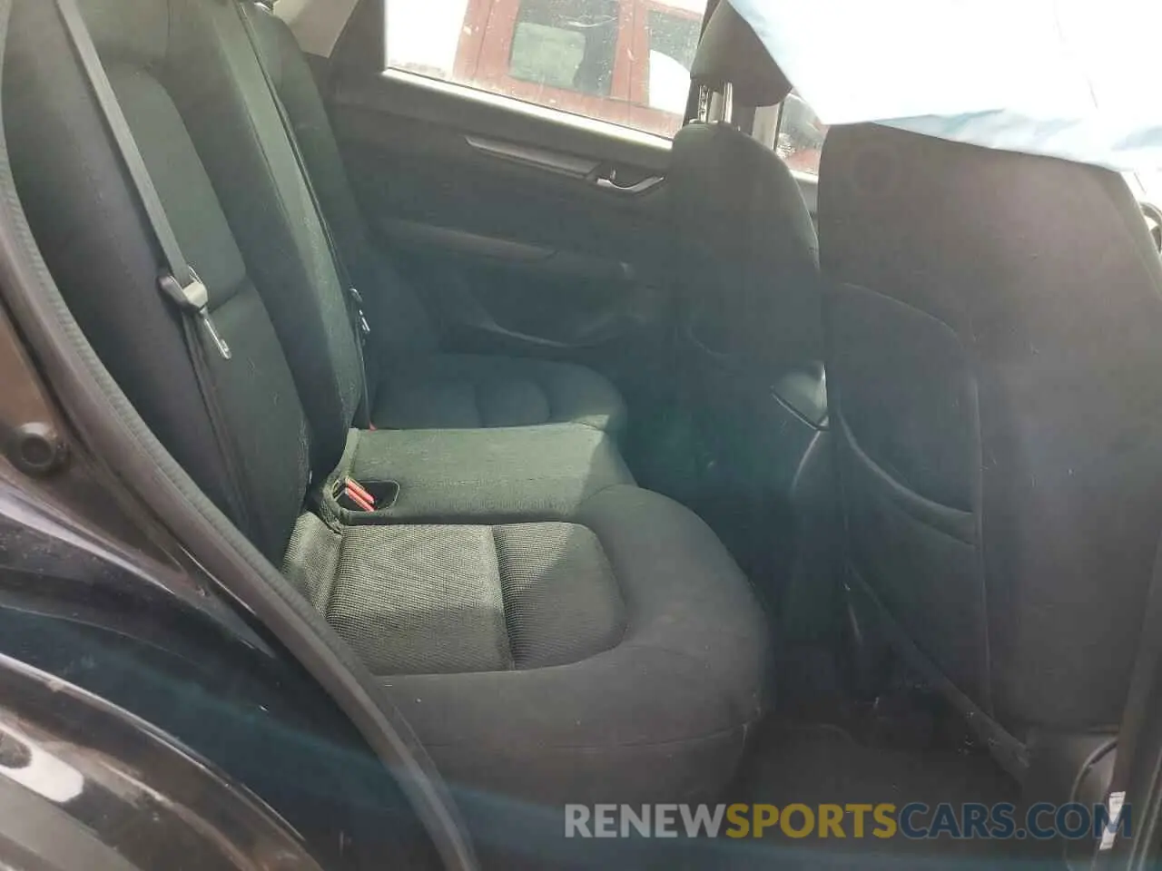 11 Photograph of a damaged car JM3KFBBM6K1589711 MAZDA CX-5 2019
