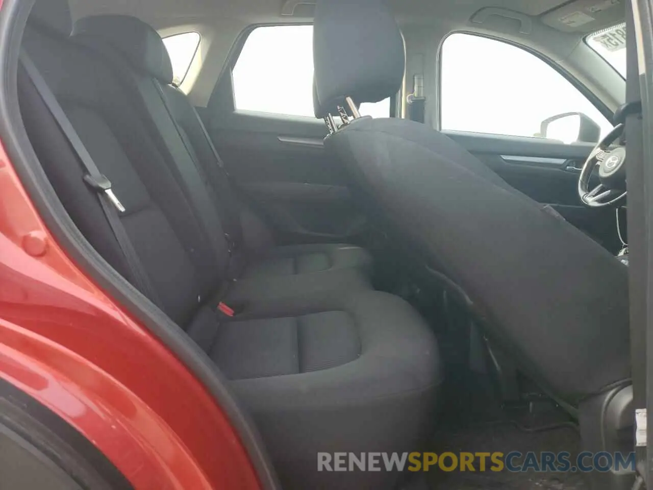 11 Photograph of a damaged car JM3KFBBM7K0502713 MAZDA CX-5 2019