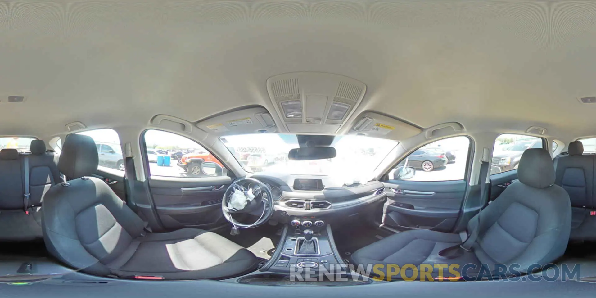 15 Photograph of a damaged car JM3KFBBM7K0506454 MAZDA CX-5 2019