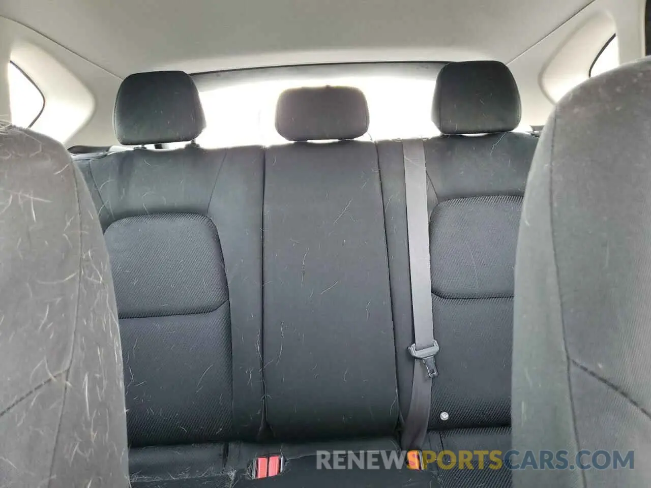 10 Photograph of a damaged car JM3KFBBM7K0633737 MAZDA CX-5 2019