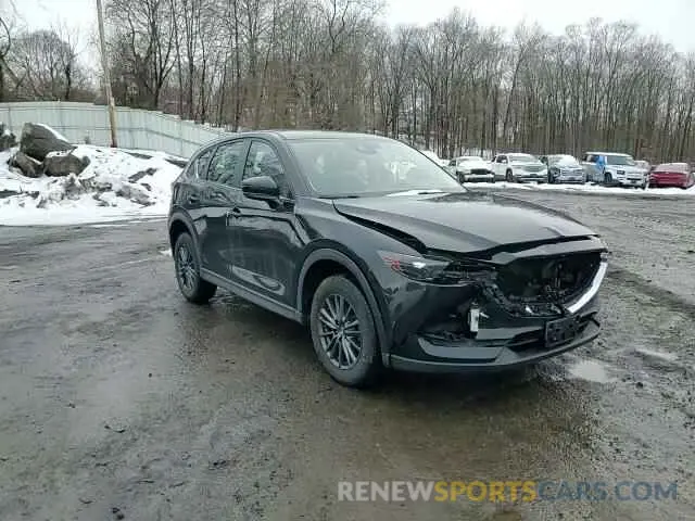 11 Photograph of a damaged car JM3KFBBM7K0633737 MAZDA CX-5 2019