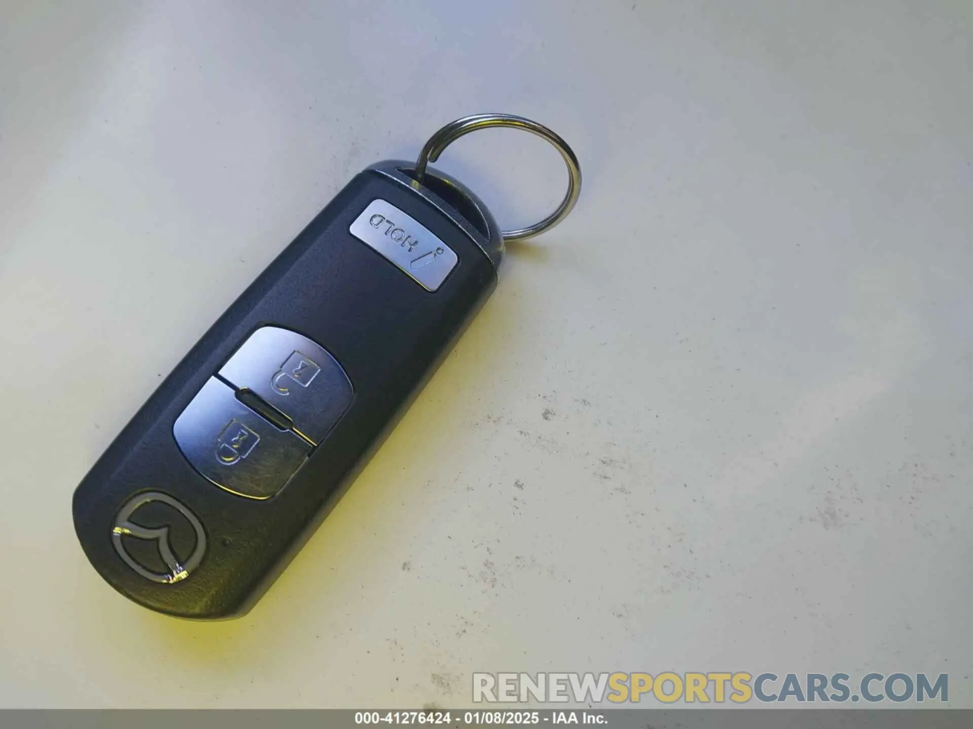 11 Photograph of a damaged car JM3KFBBM7K1574764 MAZDA CX-5 2019