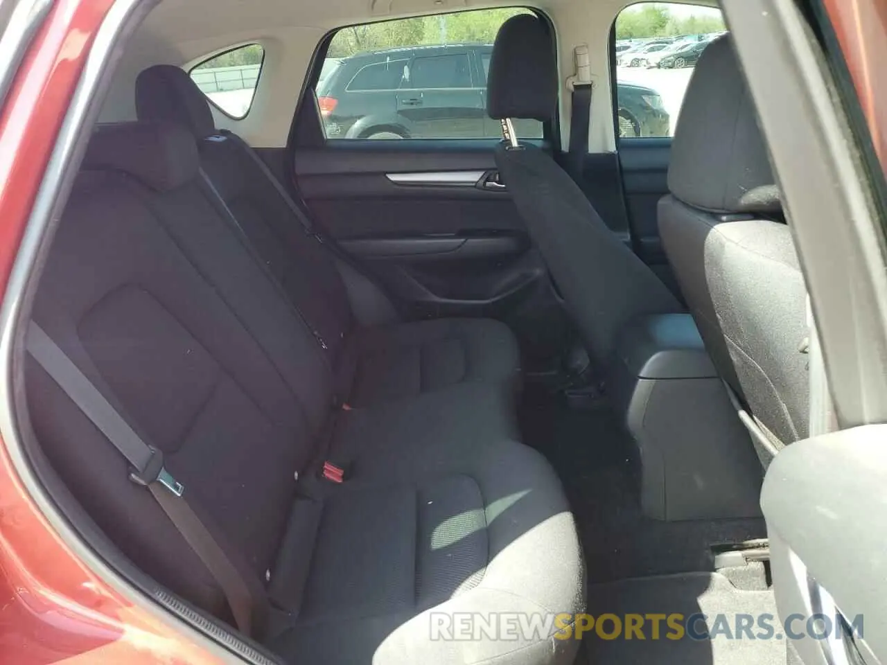 11 Photograph of a damaged car JM3KFBBM8K0649252 MAZDA CX-5 2019