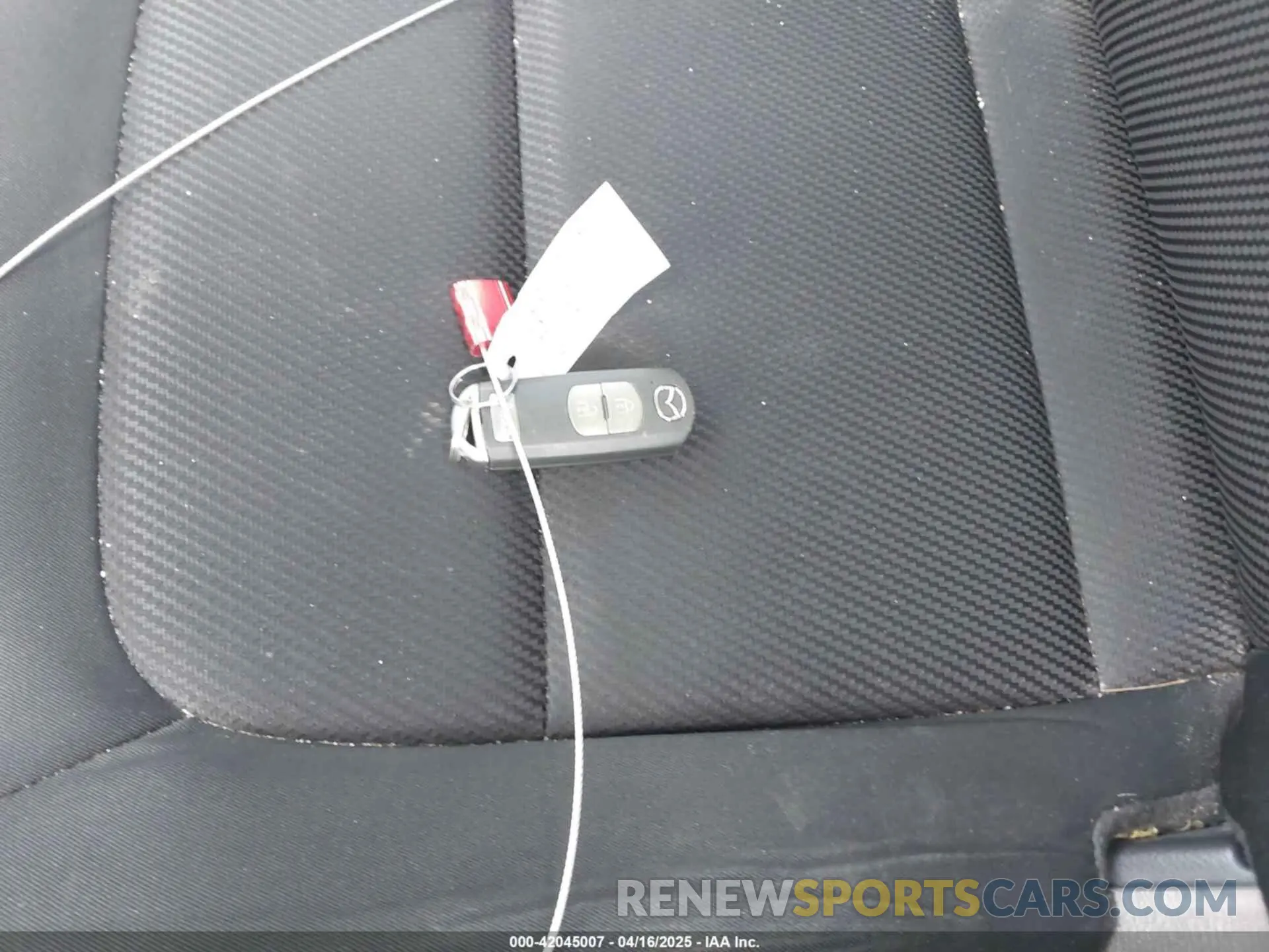 11 Photograph of a damaged car JM3KFBBM8K0667329 MAZDA CX-5 2019