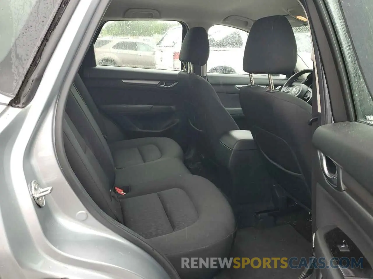10 Photograph of a damaged car JM3KFBBM8K0687676 MAZDA CX-5 2019