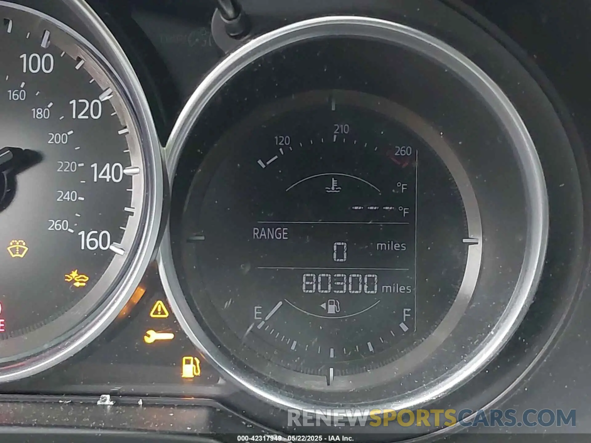 14 Photograph of a damaged car JM3KFBBM8K0698600 MAZDA CX-5 2019