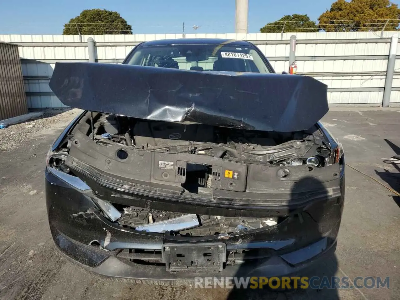 5 Photograph of a damaged car JM3KFBBM9K0632864 MAZDA CX-5 2019