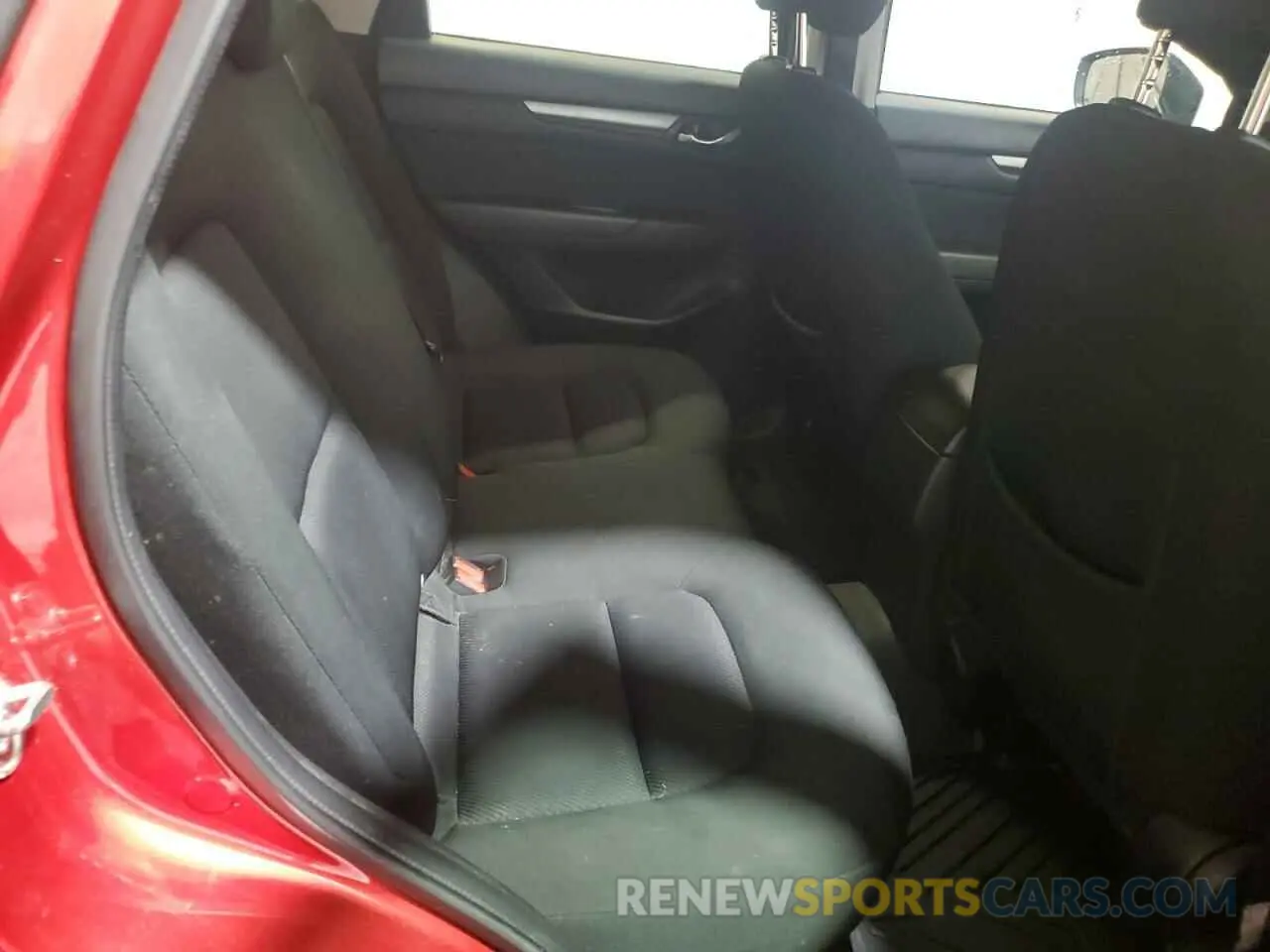 11 Photograph of a damaged car JM3KFBBMXK0520235 MAZDA CX-5 2019