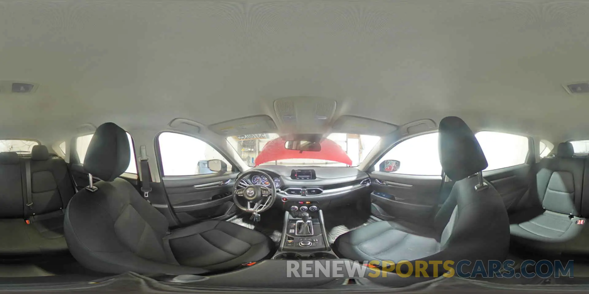 16 Photograph of a damaged car JM3KFBBMXK0520235 MAZDA CX-5 2019
