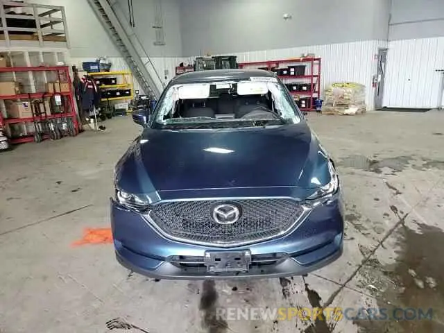 11 Photograph of a damaged car JM3KFBBMXK0665873 MAZDA CX-5 2019