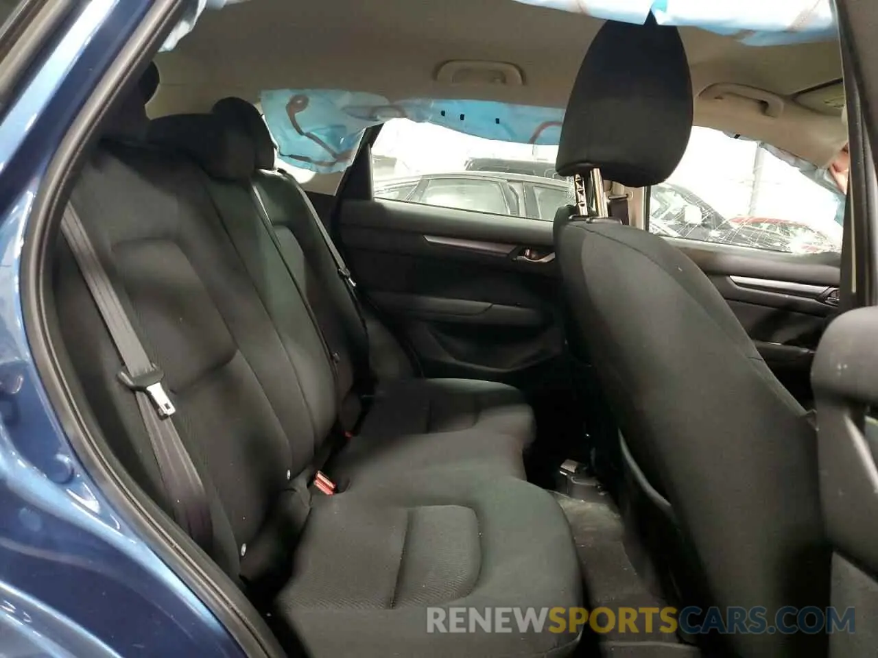 12 Photograph of a damaged car JM3KFBBMXK0665873 MAZDA CX-5 2019