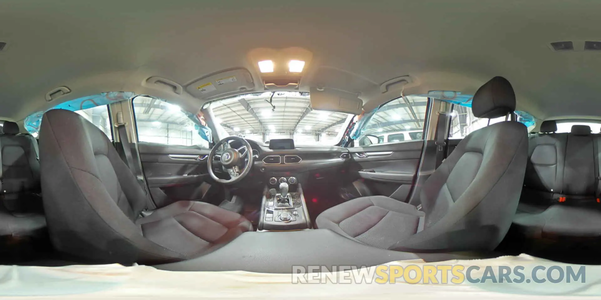 13 Photograph of a damaged car JM3KFBBMXK0665873 MAZDA CX-5 2019