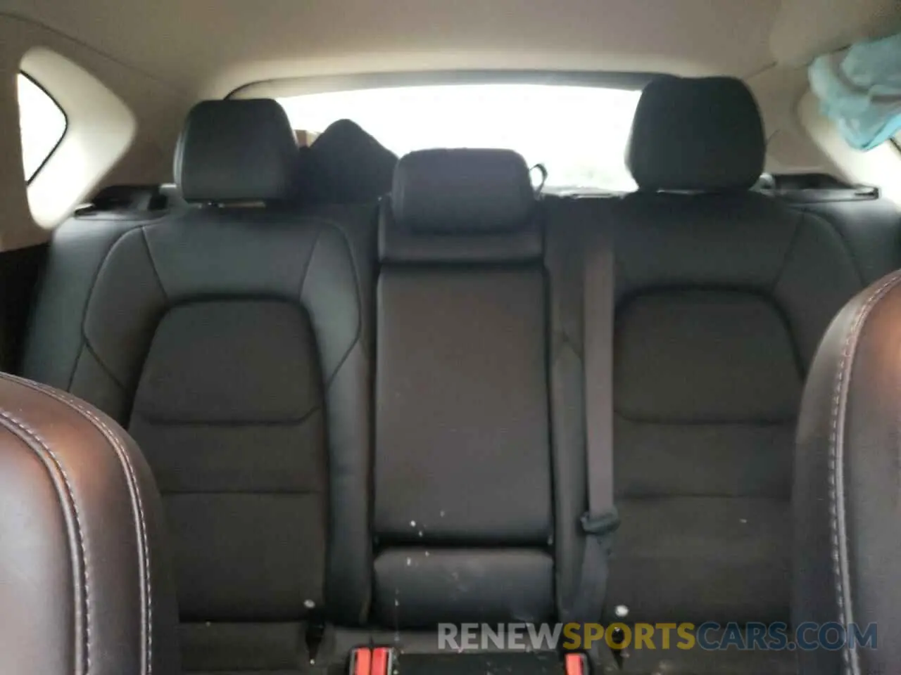 10 Photograph of a damaged car JM3KFBCM0K0557373 MAZDA CX-5 2019