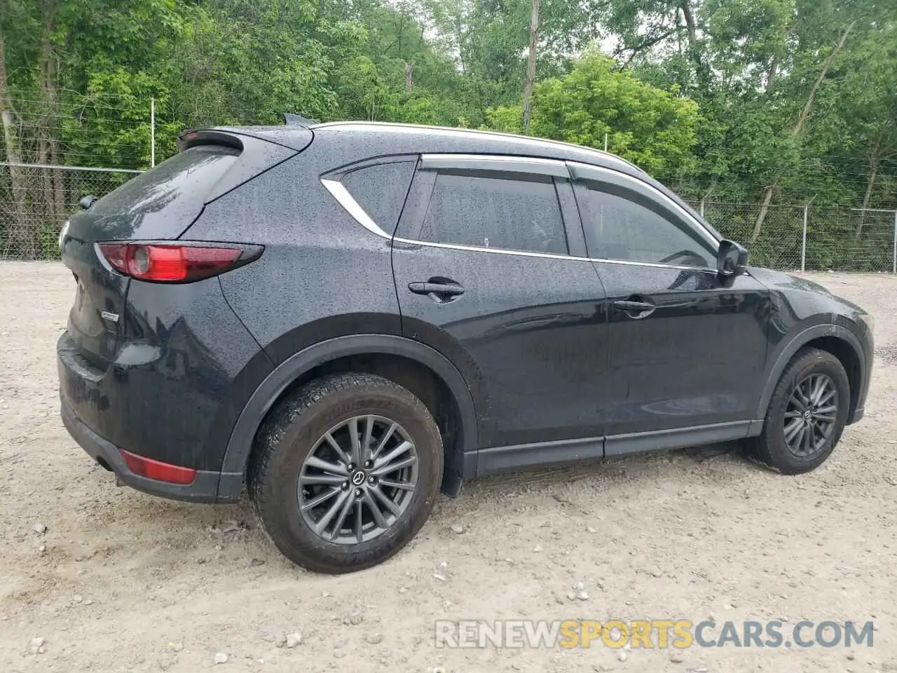 3 Photograph of a damaged car JM3KFBCM0K0557373 MAZDA CX-5 2019