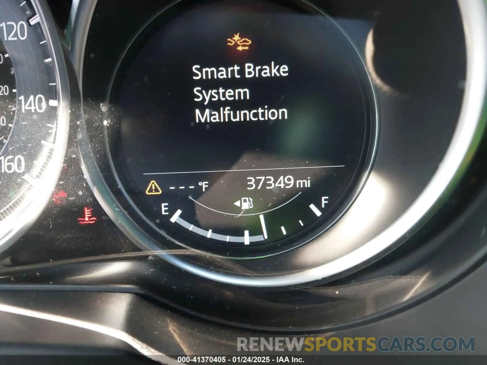 15 Photograph of a damaged car JM3KFBCM0K0573363 MAZDA CX-5 2019