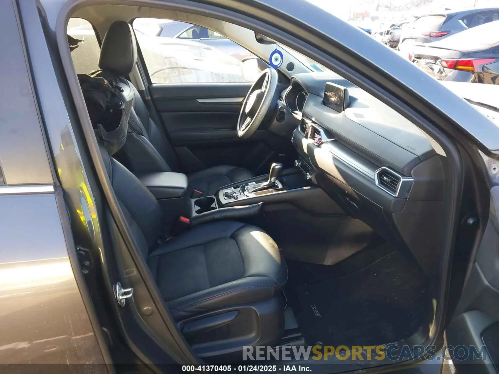 5 Photograph of a damaged car JM3KFBCM0K0573363 MAZDA CX-5 2019