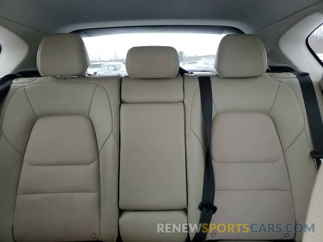 10 Photograph of a damaged car JM3KFBCM0K0607933 MAZDA CX-5 2019