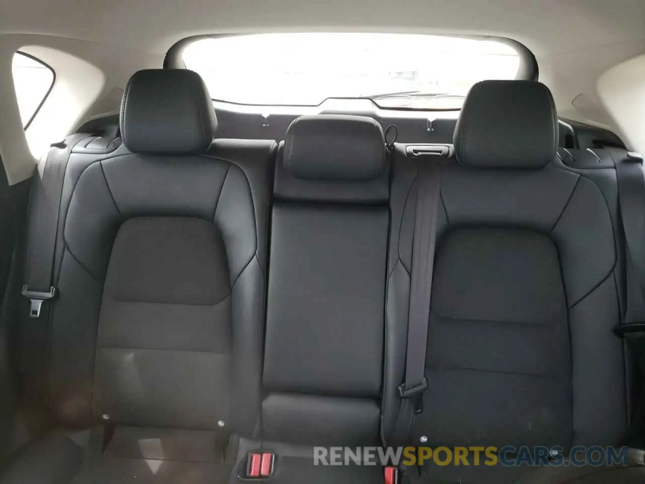 10 Photograph of a damaged car JM3KFBCM0K0616261 MAZDA CX-5 2019