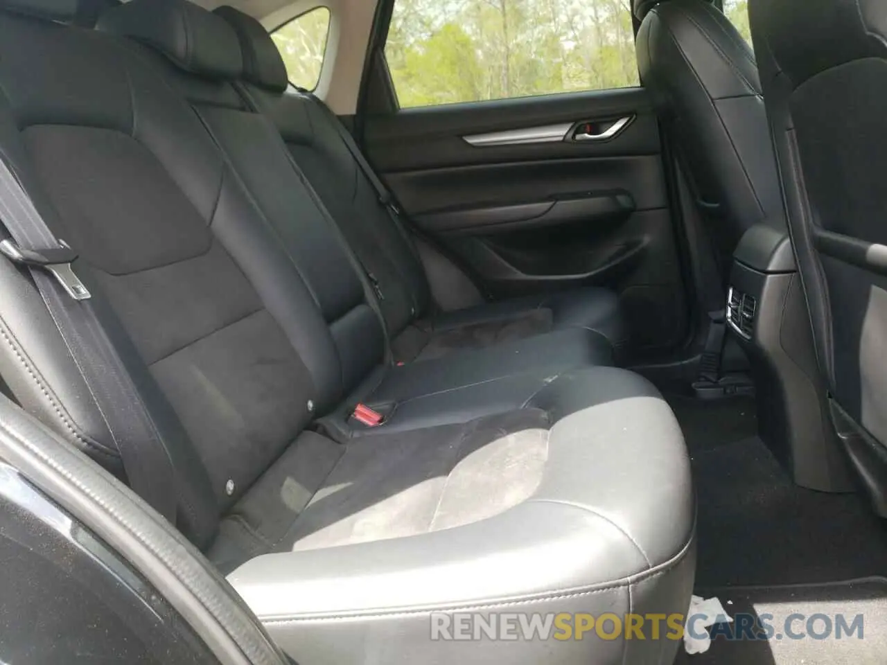 11 Photograph of a damaged car JM3KFBCM0K0616261 MAZDA CX-5 2019