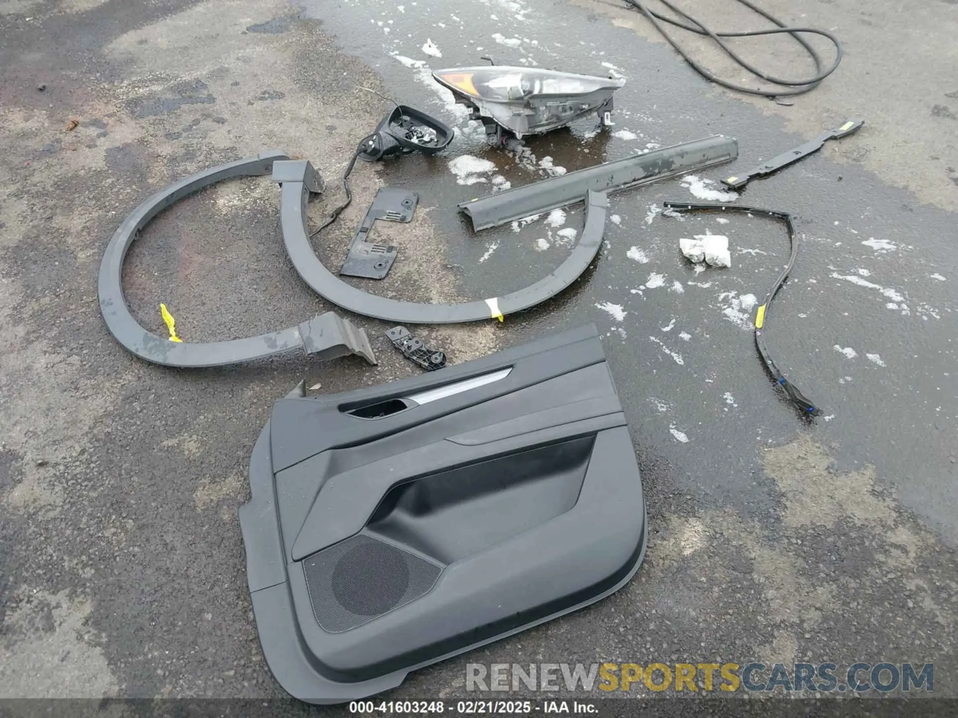 12 Photograph of a damaged car JM3KFBCM0K0632590 MAZDA CX-5 2019