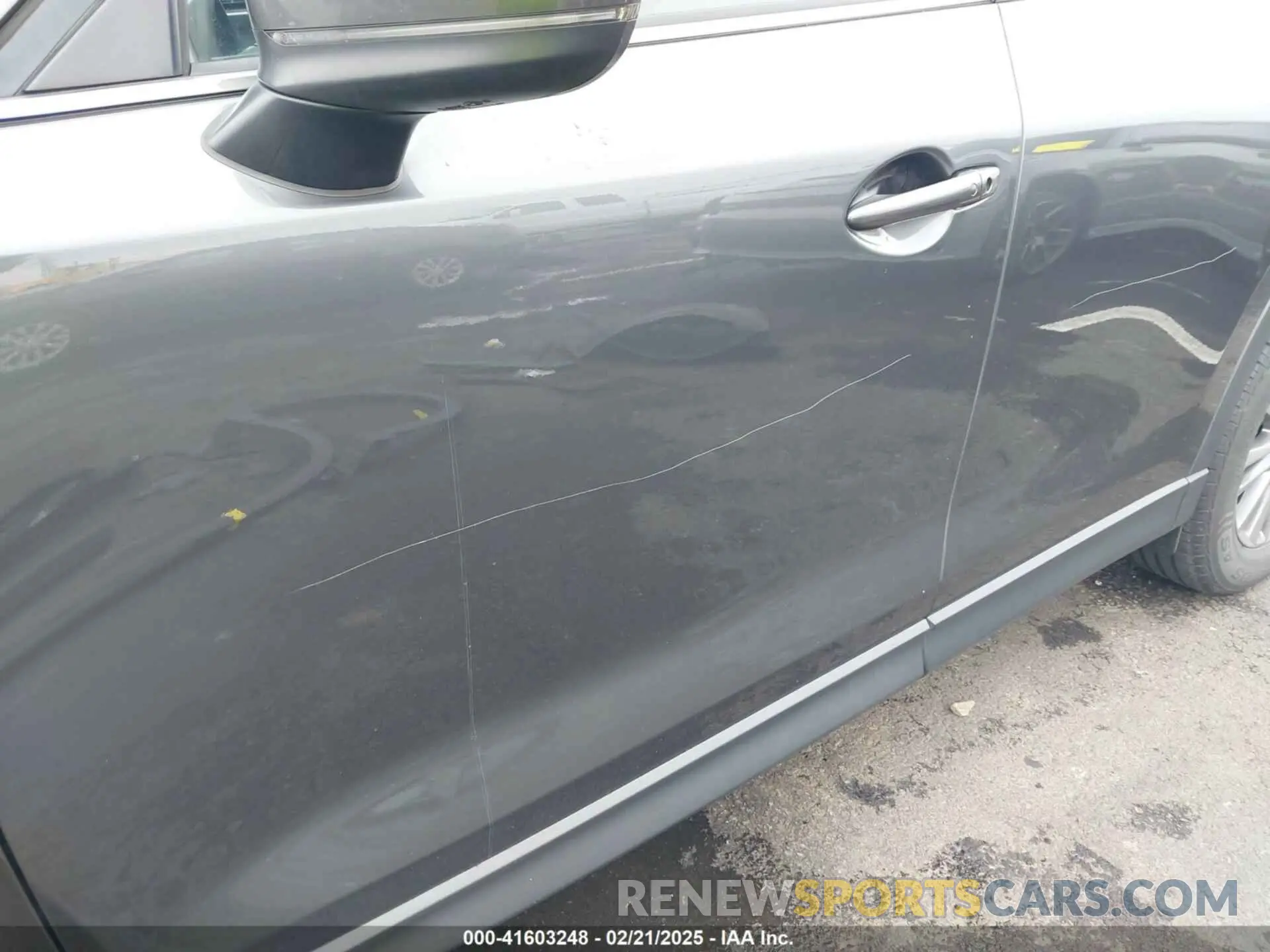 19 Photograph of a damaged car JM3KFBCM0K0632590 MAZDA CX-5 2019