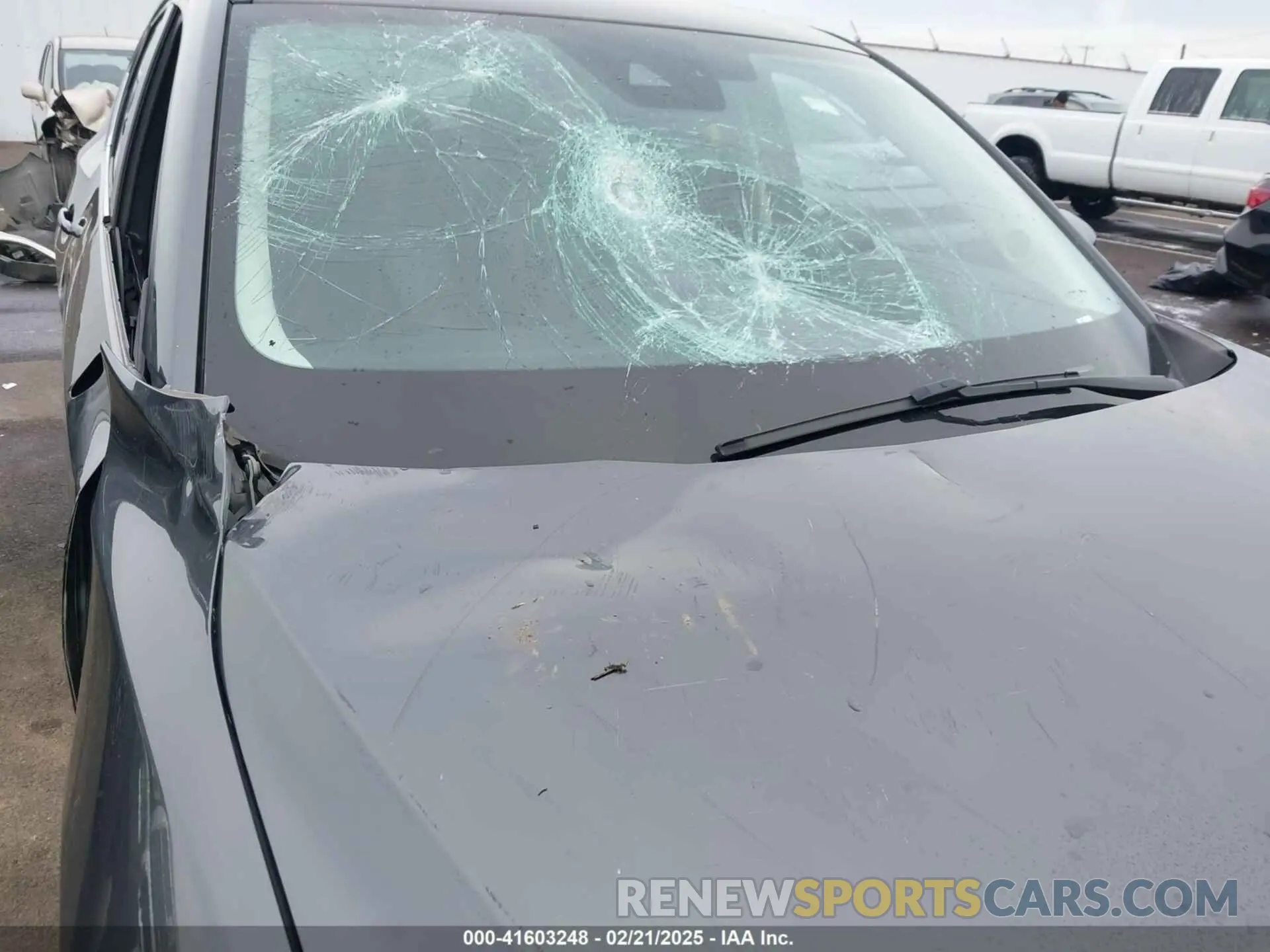 6 Photograph of a damaged car JM3KFBCM0K0632590 MAZDA CX-5 2019