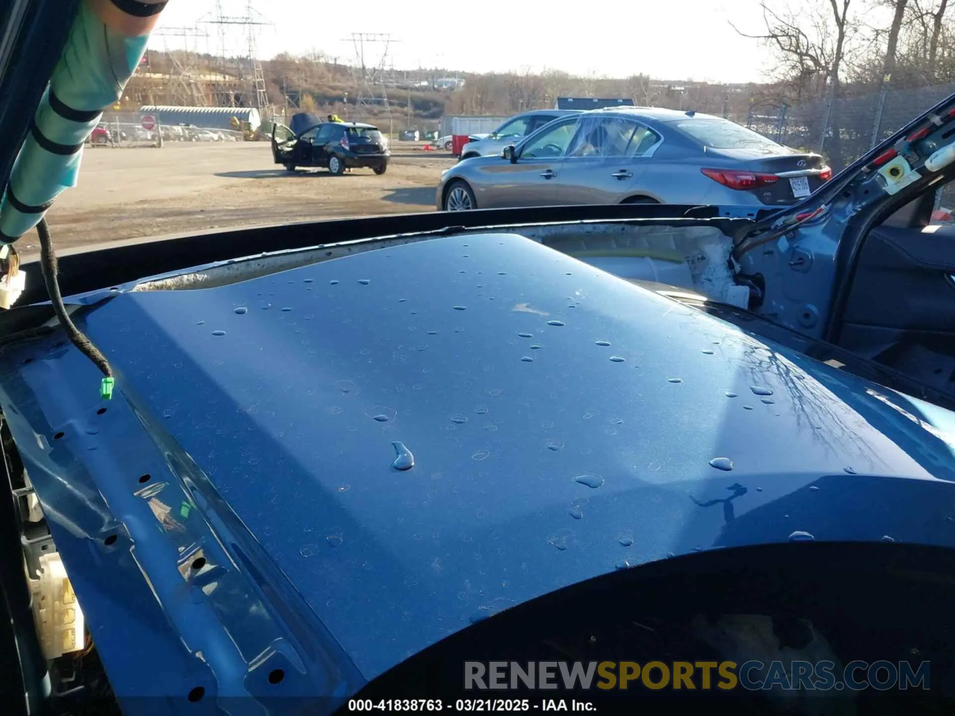 16 Photograph of a damaged car JM3KFBCM0K0648627 MAZDA CX-5 2019