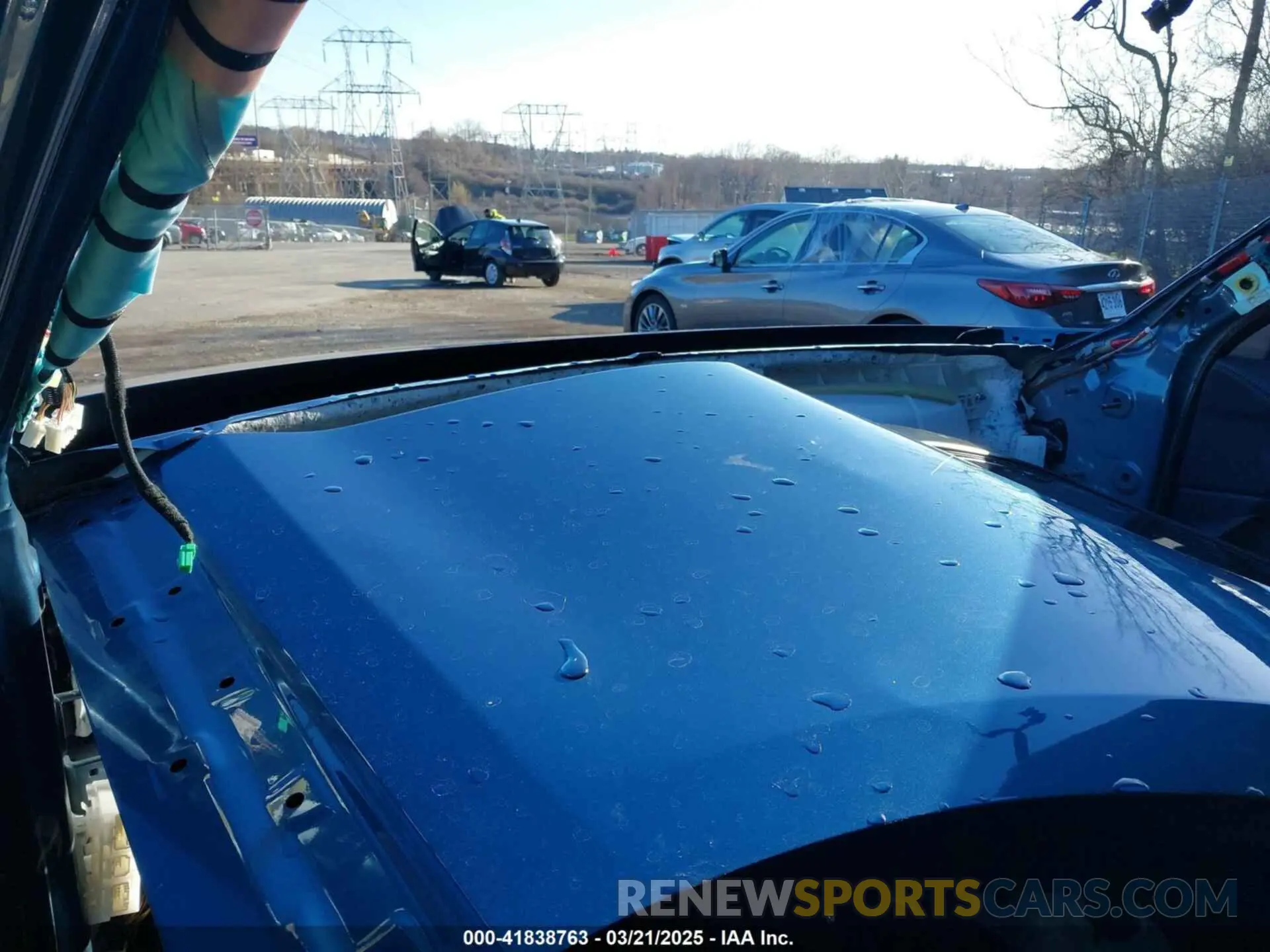 7 Photograph of a damaged car JM3KFBCM0K0648627 MAZDA CX-5 2019