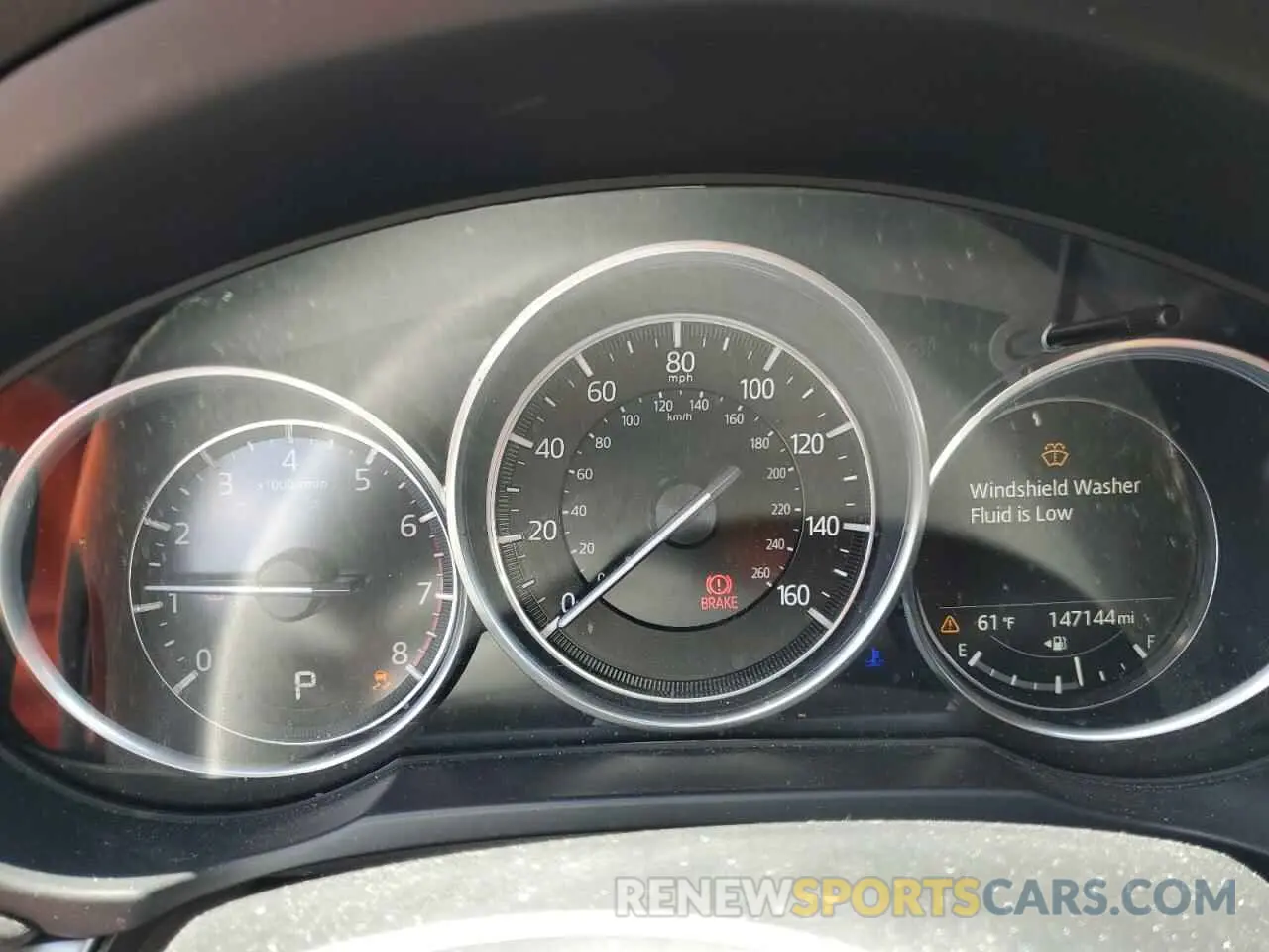 9 Photograph of a damaged car JM3KFBCM0K0665668 MAZDA CX-5 2019