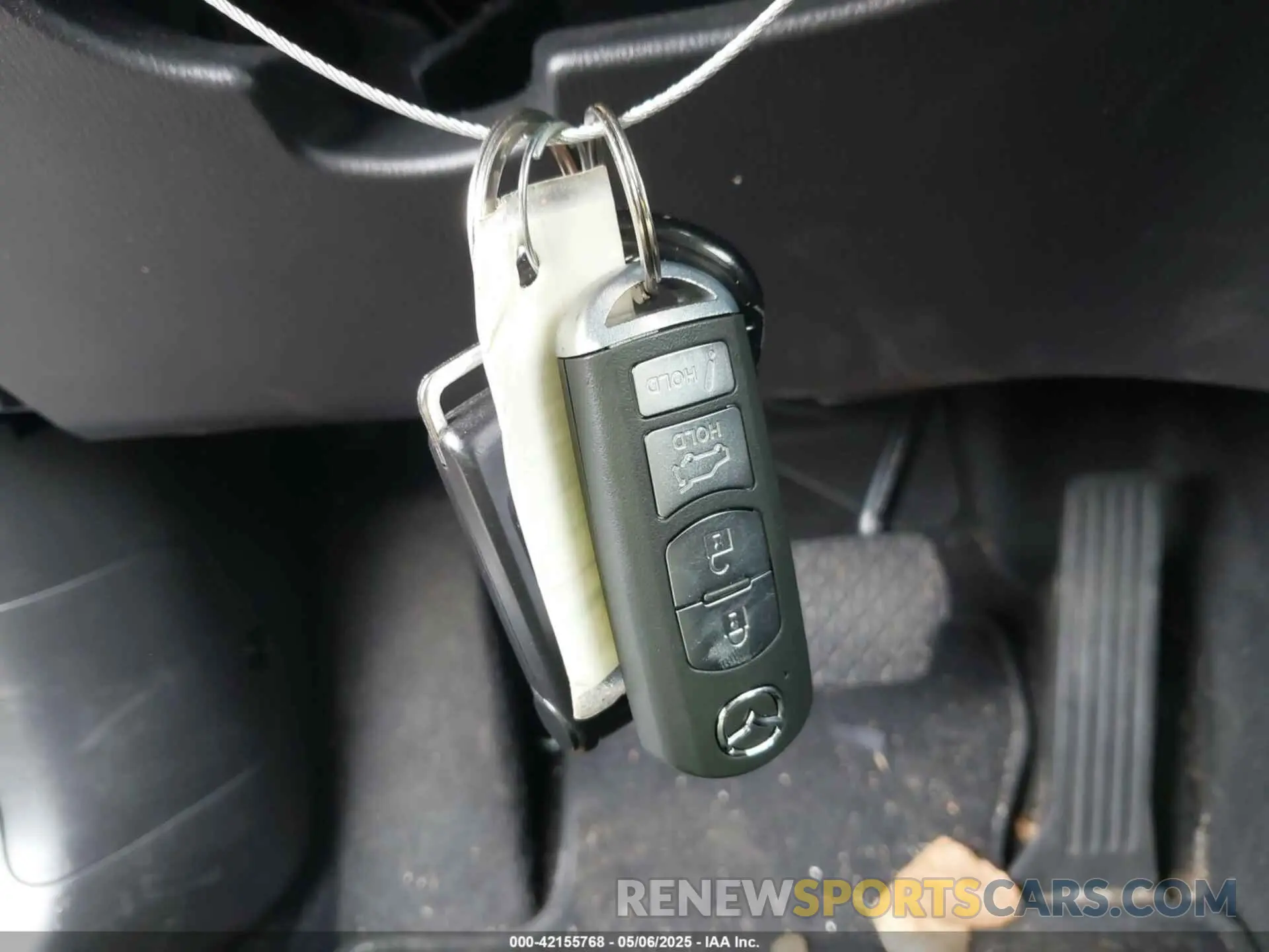 11 Photograph of a damaged car JM3KFBCM0K0689968 MAZDA CX-5 2019