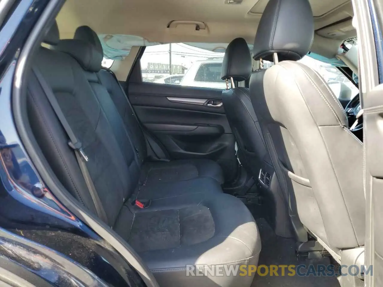 11 Photograph of a damaged car JM3KFBCM0K0697813 MAZDA CX-5 2019