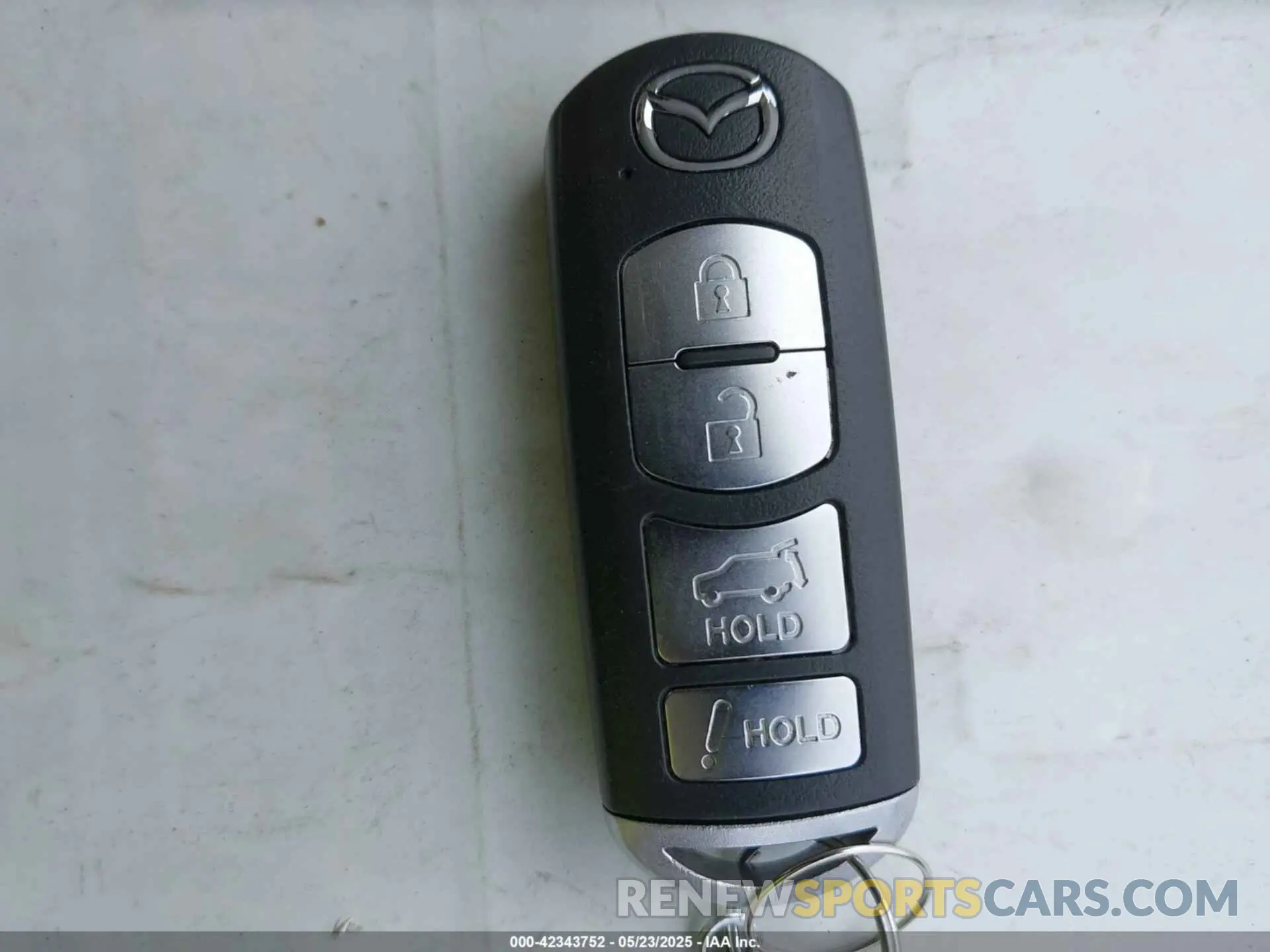 11 Photograph of a damaged car JM3KFBCM0K1626475 MAZDA CX-5 2019