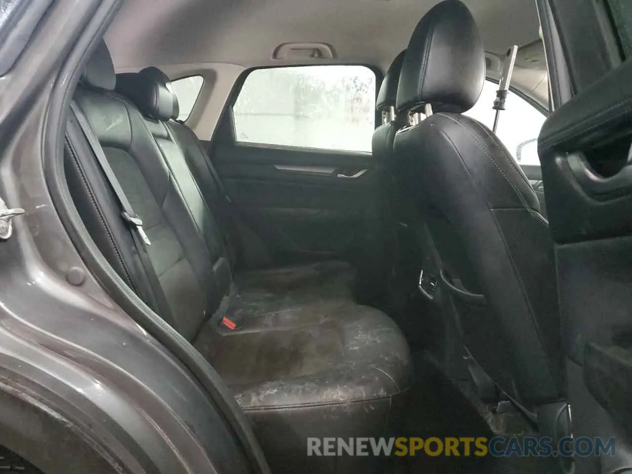 11 Photograph of a damaged car JM3KFBCM0K1639372 MAZDA CX-5 2019
